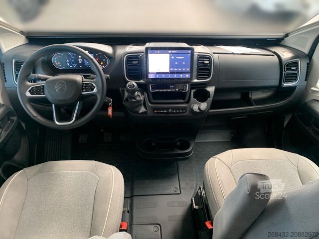 Autorulotă PÖSSL Globecar  Summit Shine 600 L Ele.  Premium Paket