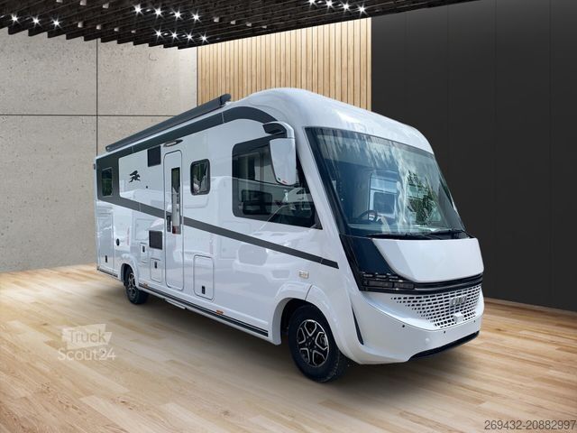 Autorulotă integrată LAIKA KREOS I H 5109