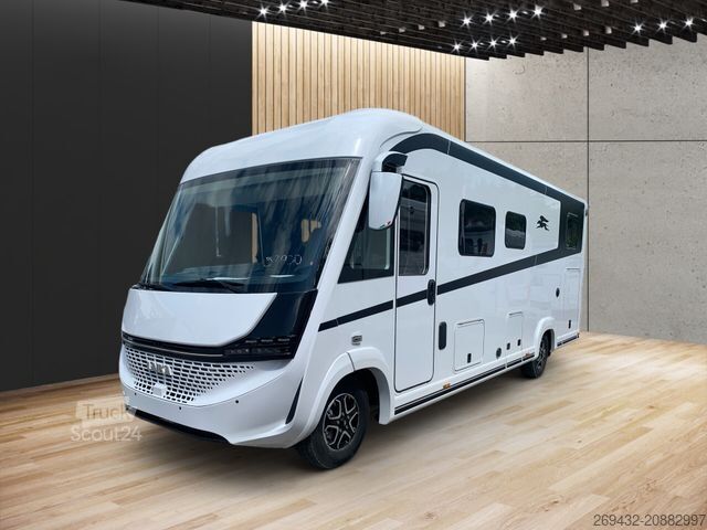 Autorulotă integrată LAIKA KREOS I H 5109