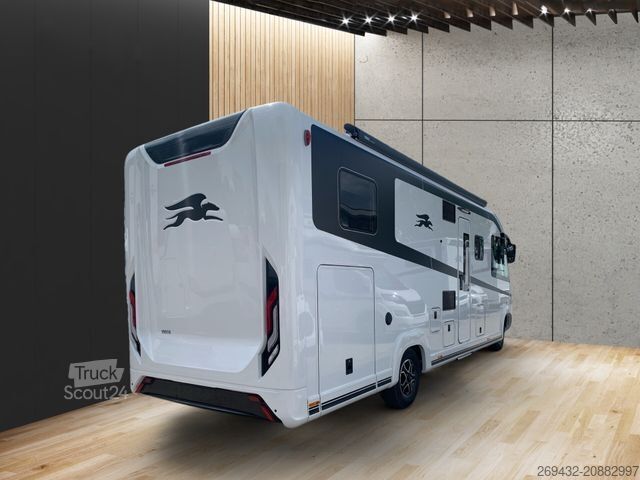 Autorulotă integrată LAIKA KREOS I H 5109