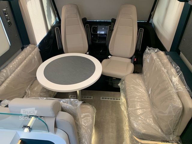 Autorulotă integrată LAIKA KREOS I H 5109