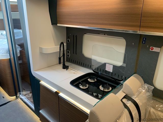 Autorulotă integrată LAIKA KREOS I H 5109