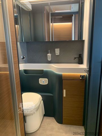 Autorulotă integrată LAIKA KREOS I H 5109