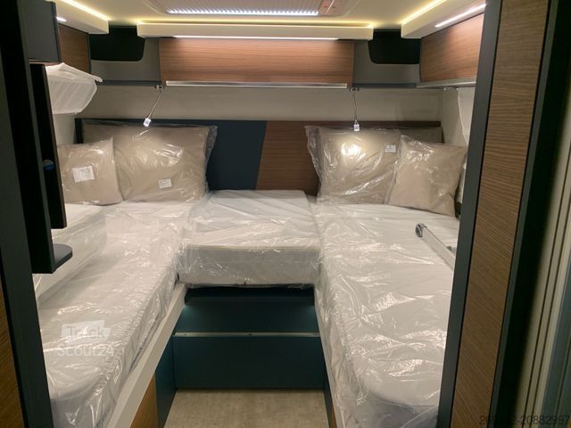 Autorulotă integrată LAIKA KREOS I H 5109