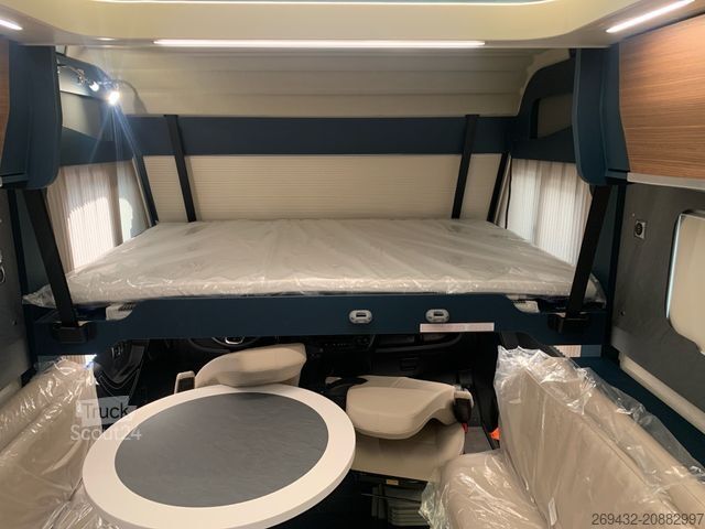 Autorulotă integrată LAIKA KREOS I H 5109