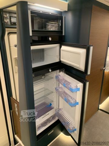 Autorulotă integrată LAIKA KREOS I H 5109