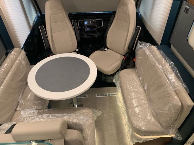 Autorulotă integrată LAIKA KREOS I H 5109