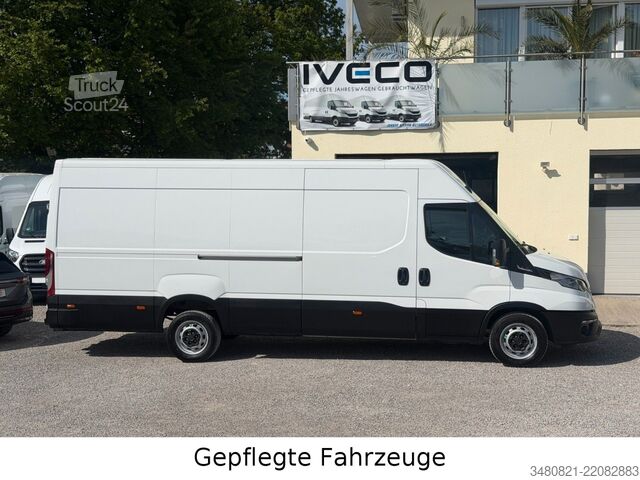فان بسقف مرتفع IVECO DAILY 35S18V L4H2 *AUTOMATIK* 176PS AHK CAR-PLAY