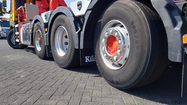 System för krokarm Volvo FMX 8x4T Palfinger 26002 EH E Palift  T20A SCAN