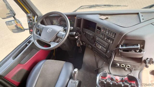 System för krokarm Volvo FMX 8x4T Palfinger 26002 EH E Palift  T20A SCAN