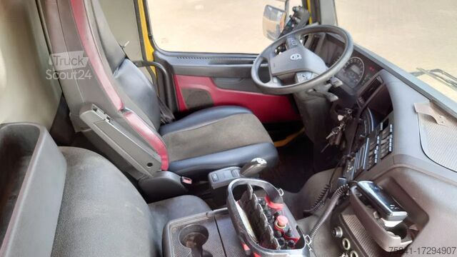System för krokarm Volvo FMX 8x4T Palfinger 26002 EH E Palift  T20A SCAN