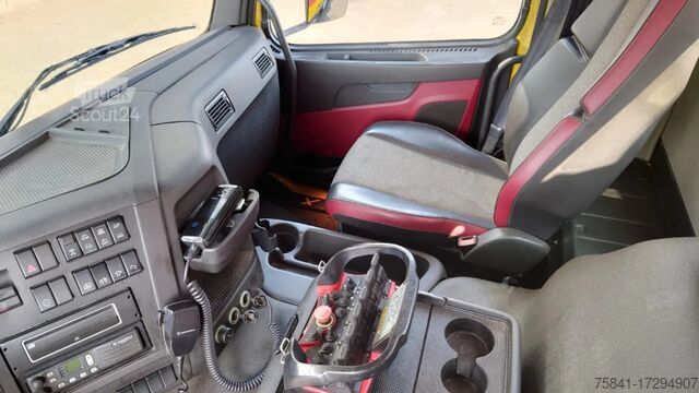 System för krokarm Volvo FMX 8x4T Palfinger 26002 EH E Palift  T20A SCAN