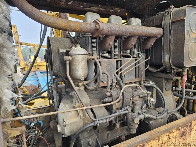 Μεταφορά εμπορευματοκιβωτίων Hammar CKS20000 - 20FT Sideloader - Widespread - Steel...