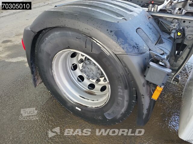 MTS standard DAF XF 480 4X2 1495L Tanks! SSC Retarder