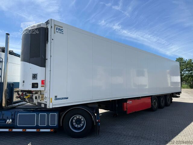 Транспортиране в хладилник/замразено Krone SD Thermo King SLXe 300 3.953 uur! 2000KG LBW 2...