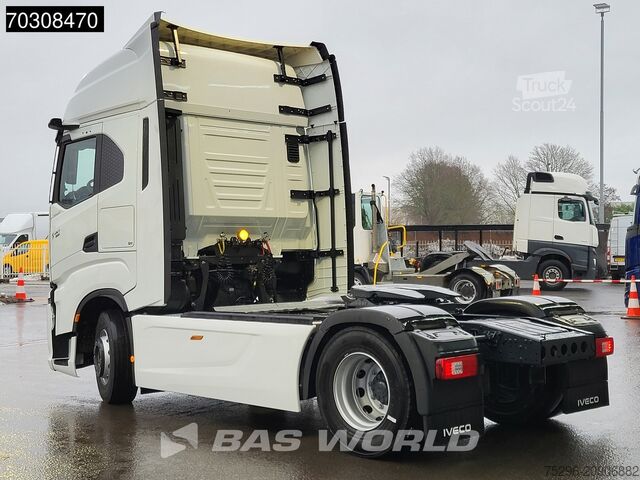 Standart-SZM Iveco S-Way 500 4X2 NEW! 2xTanks Standklima LED Navi