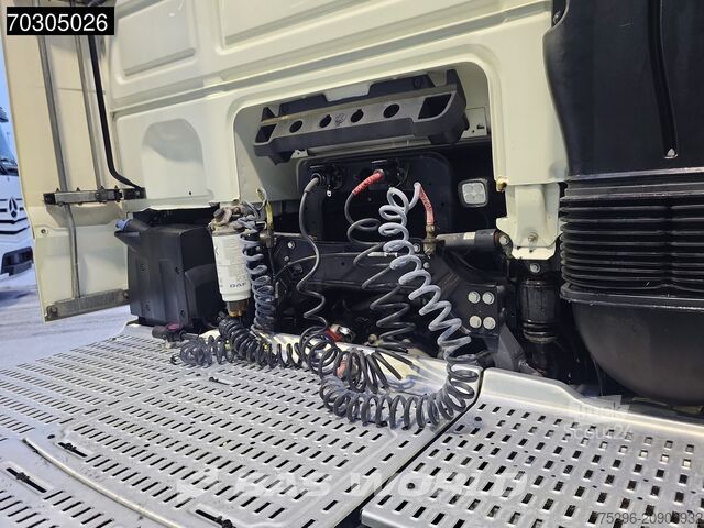 Padrão-SZM DAF XF 530 4X2 SC Retarder Alcoa's Standklima PTO