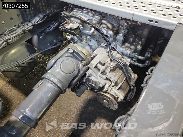 Standart-SZM Mercedes Actros 1943 4X2 StreamSpace NL PTO