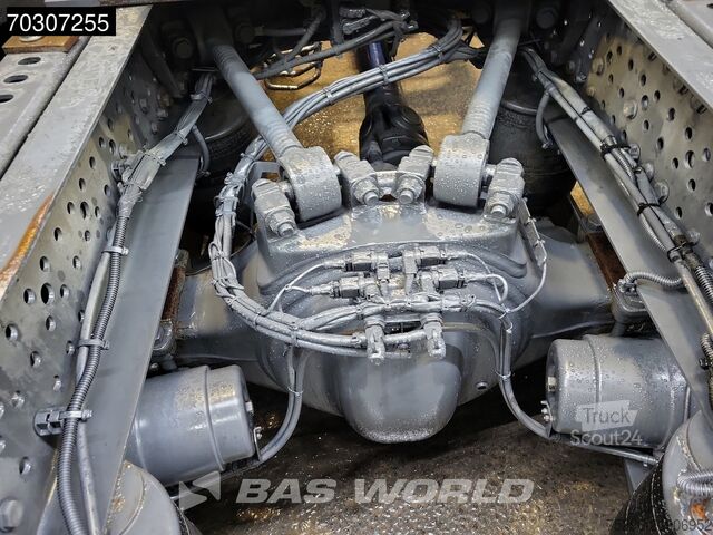 Standart-SZM Mercedes Actros 1943 4X2 StreamSpace NL PTO