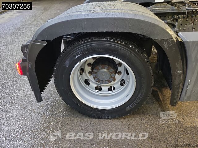 Standart-SZM Mercedes Actros 1943 4X2 StreamSpace NL PTO