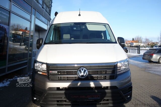 Wohnwagen/Wohnmobil Volkswagen Crafter Grand California 680 4MOT LANG STDHZG/ACC