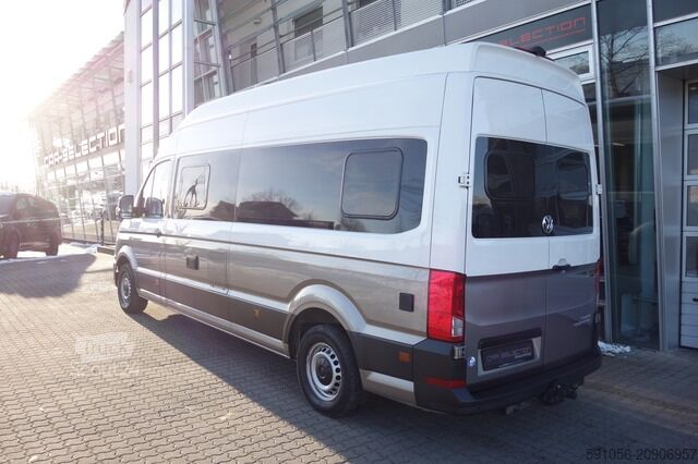 Wohnwagen/Wohnmobil Volkswagen Crafter Grand California 680 4MOT LANG STDHZG/ACC