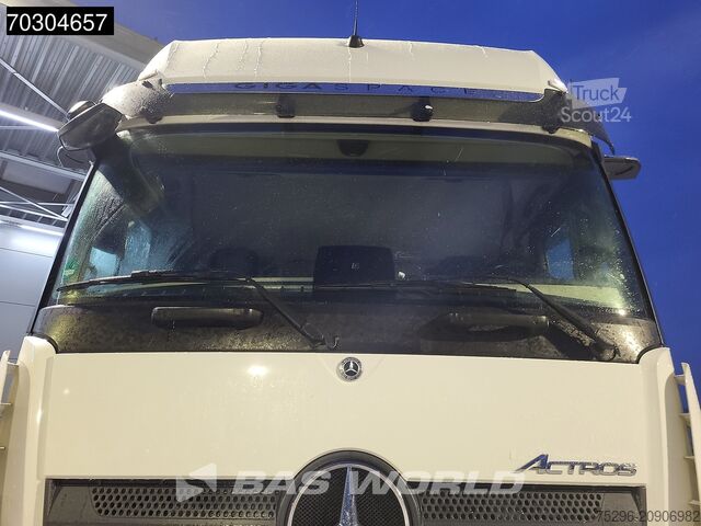 MTS standard Mercedes Actros 1845 4X2 GigaSpace Retarder MirrorCam Na...