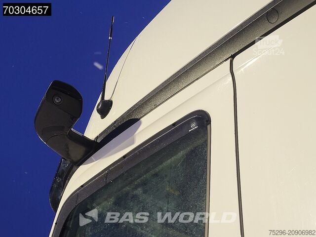 MTS standard Mercedes Actros 1845 4X2 GigaSpace Retarder MirrorCam Na...