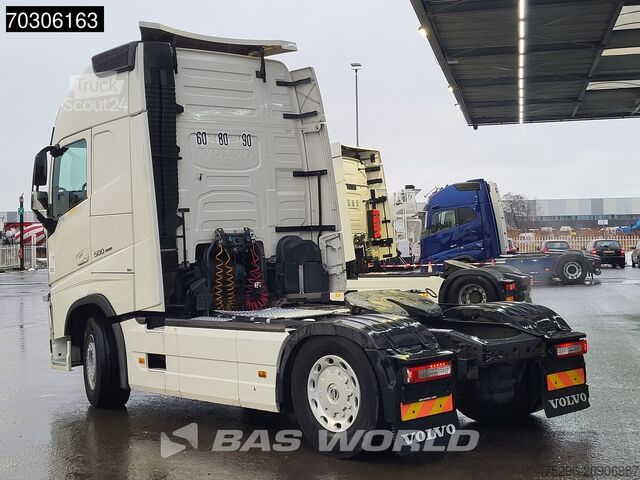 MTS standard Volvo FH 500 4X2 XL VEB+ 2xTanks I-ParkCool