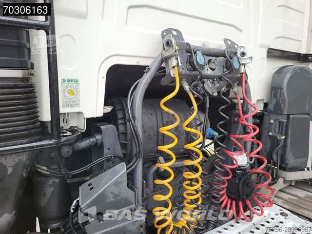 MTS standard Volvo FH 500 4X2 XL VEB+ 2xTanks I-ParkCool