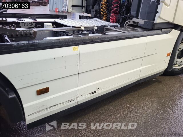 MTS standard Volvo FH 500 4X2 XL VEB+ 2xTanks I-ParkCool