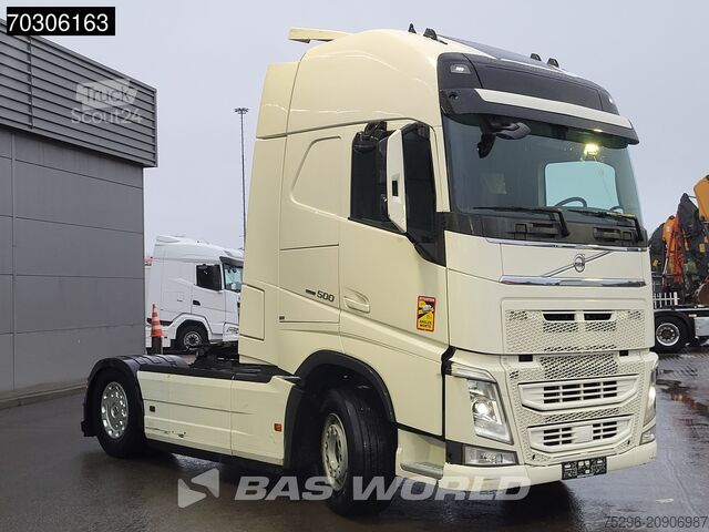 MTS standard Volvo FH 500 4X2 XL VEB+ 2xTanks I-ParkCool