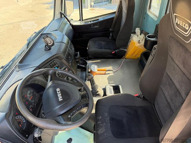 Autobetoniere Iveco Trakker 450