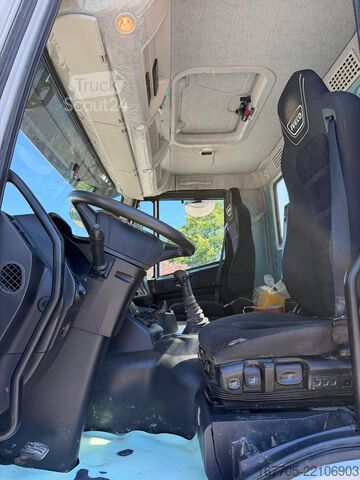 Autobetoniere Iveco Trakker 450