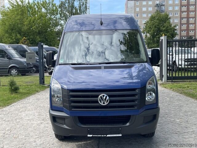 Панелен ван Volkswagen Crafter 50 35 *WERKSTATTWAGEN*