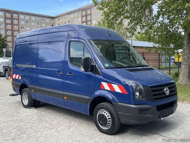 Панелен ван Volkswagen Crafter 50 35 *WERKSTATTWAGEN*