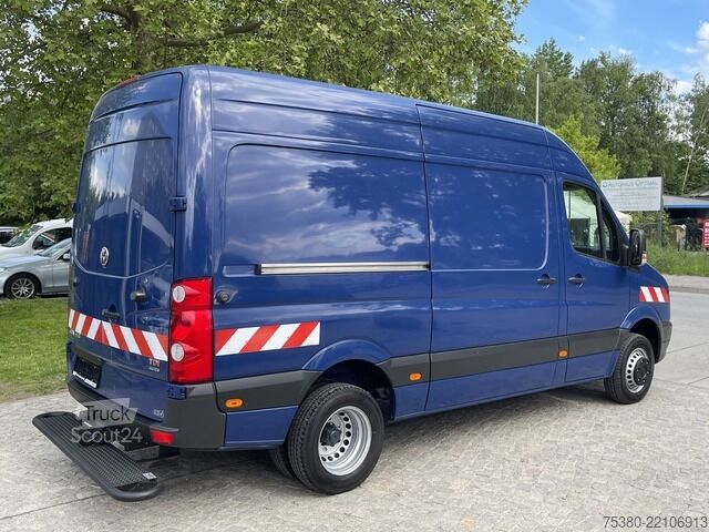 Панелен ван Volkswagen Crafter 50 35 *WERKSTATTWAGEN*