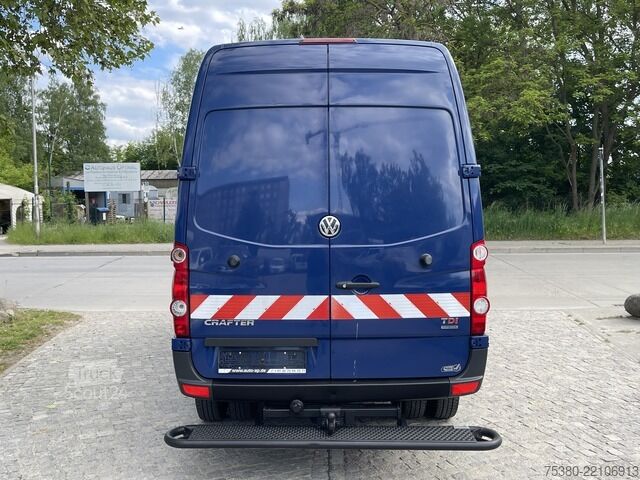 Панелен ван Volkswagen Crafter 50 35 *WERKSTATTWAGEN*