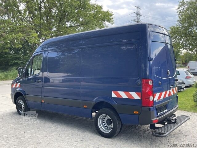 Панелен ван Volkswagen Crafter 50 35 *WERKSTATTWAGEN*