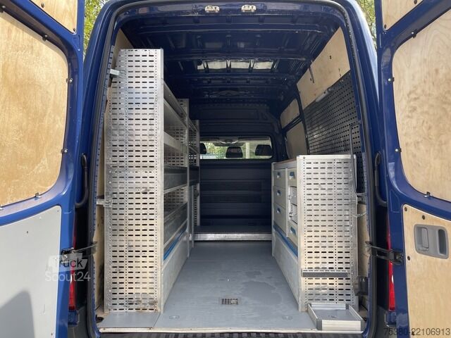 Панелен ван Volkswagen Crafter 50 35 *WERKSTATTWAGEN*