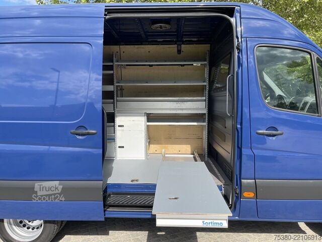 Панелен ван Volkswagen Crafter 50 35 *WERKSTATTWAGEN*