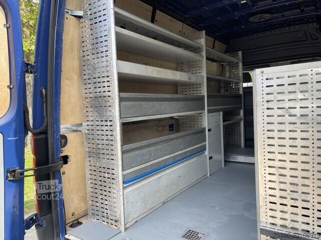 Панелен ван Volkswagen Crafter 50 35 *WERKSTATTWAGEN*