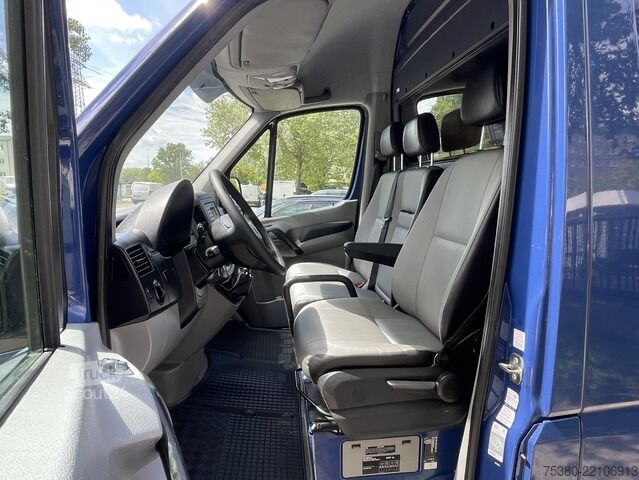 Панелен ван Volkswagen Crafter 50 35 *WERKSTATTWAGEN*