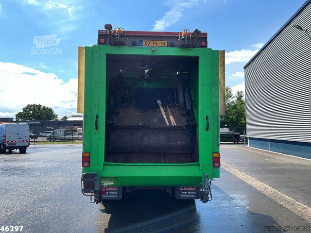 Bil for innsamling av avfall DAF FAG 75 CF 250 Manual Faun 20m³