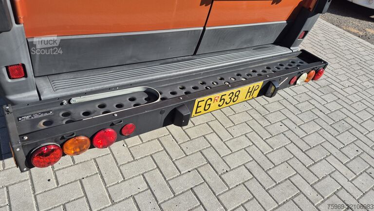 Kastenwagen Wohnmobil / Campervan Pössl ROADCAMP 540