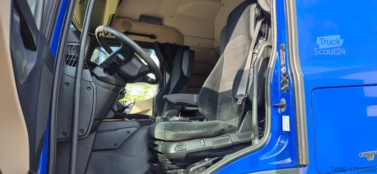 Standaard-SZM Mercedes-Benz Actros 1833