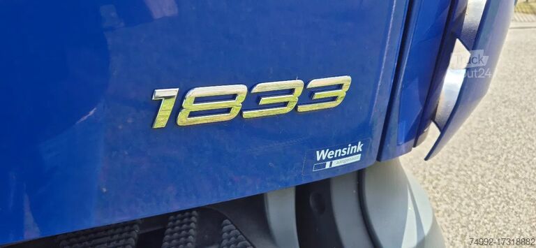 Standaard-SZM Mercedes-Benz Actros 1833