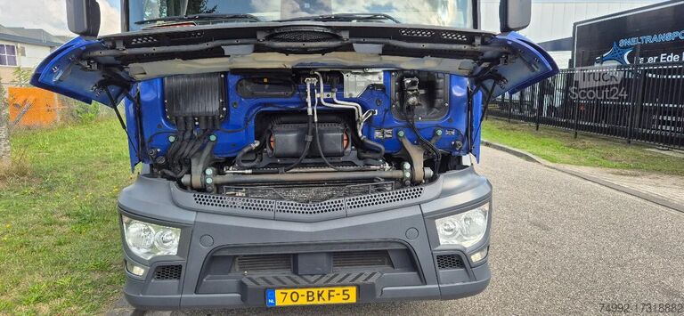 Standaard-SZM Mercedes-Benz Actros 1833