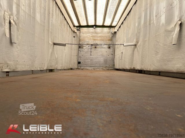 Damperli kamyon SCANIA R 450 6x2*4*HGE Getreide Kipper*Komplettzug*