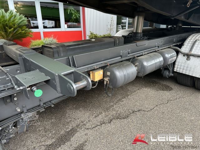 Damperli kamyon SCANIA R 450 6x2*4*HGE Getreide Kipper*Komplettzug*